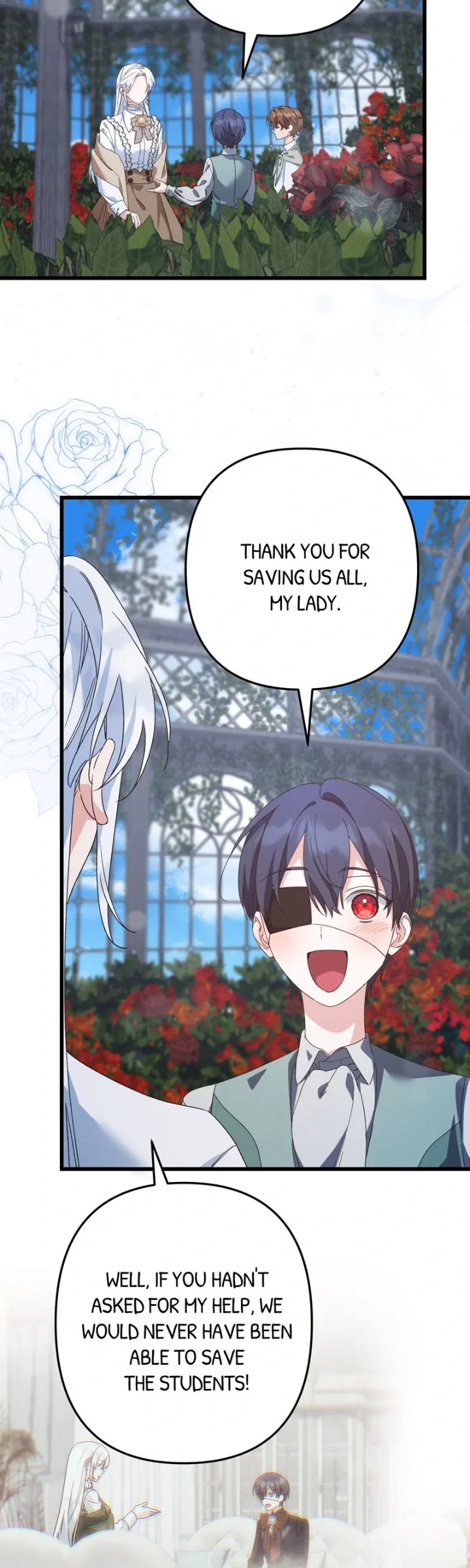 Will You Marry Me Under Contract, Your Highness? Chapter 57 page 29