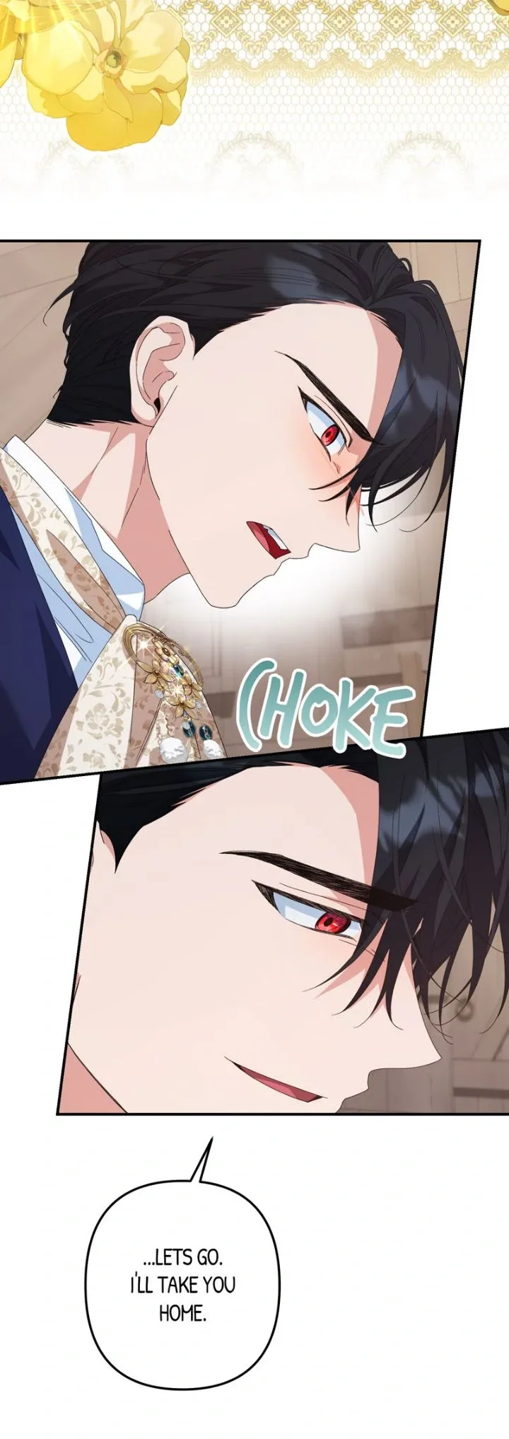 Will You Marry Me Under Contract, Your Highness? Chapter 63 page 22