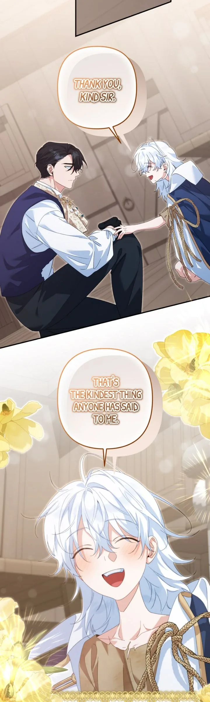 Will You Marry Me Under Contract, Your Highness? Chapter 63 page 21