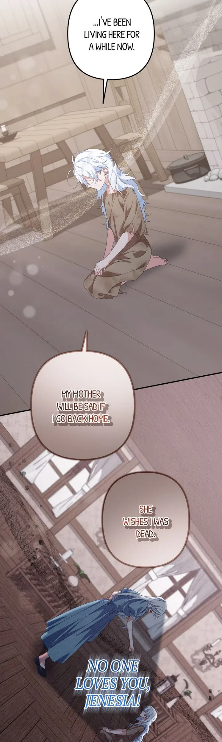 Will You Marry Me Under Contract, Your Highness? Chapter 63 page 15