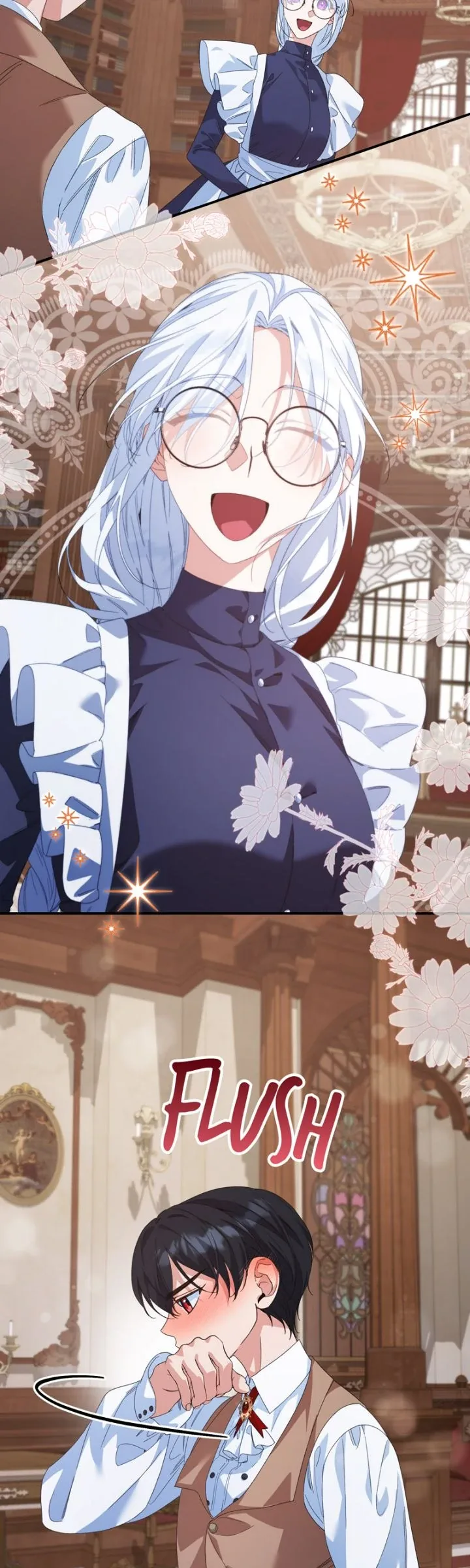 Will You Marry Me Under Contract, Your Highness? Chapter 63 page 31