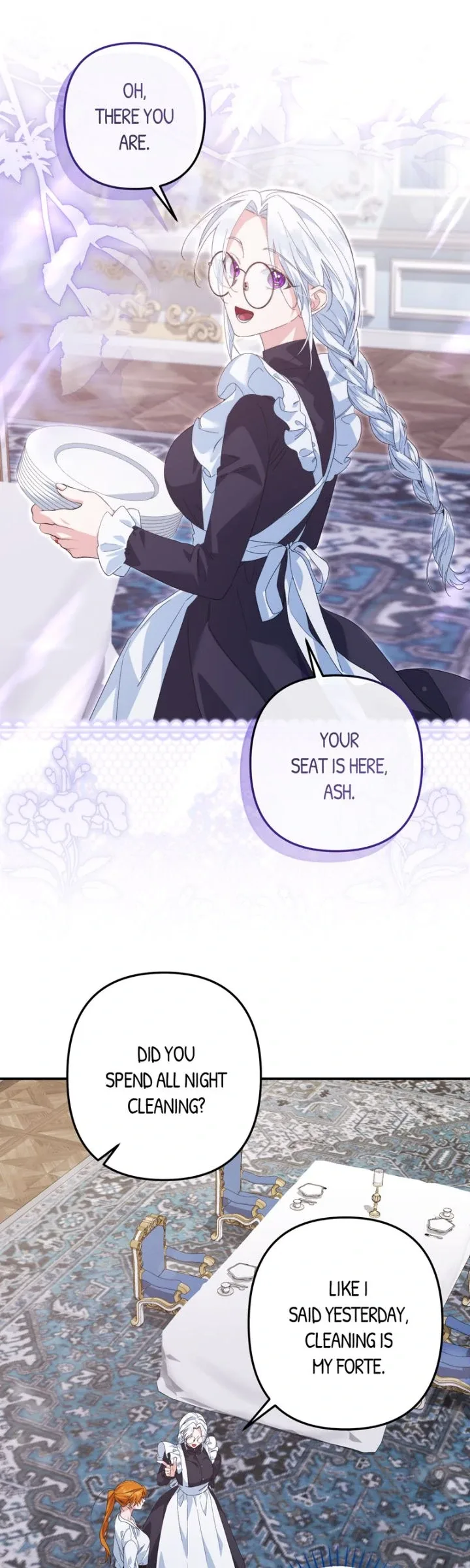 Will You Marry Me Under Contract, Your Highness? Chapter 62 page 11
