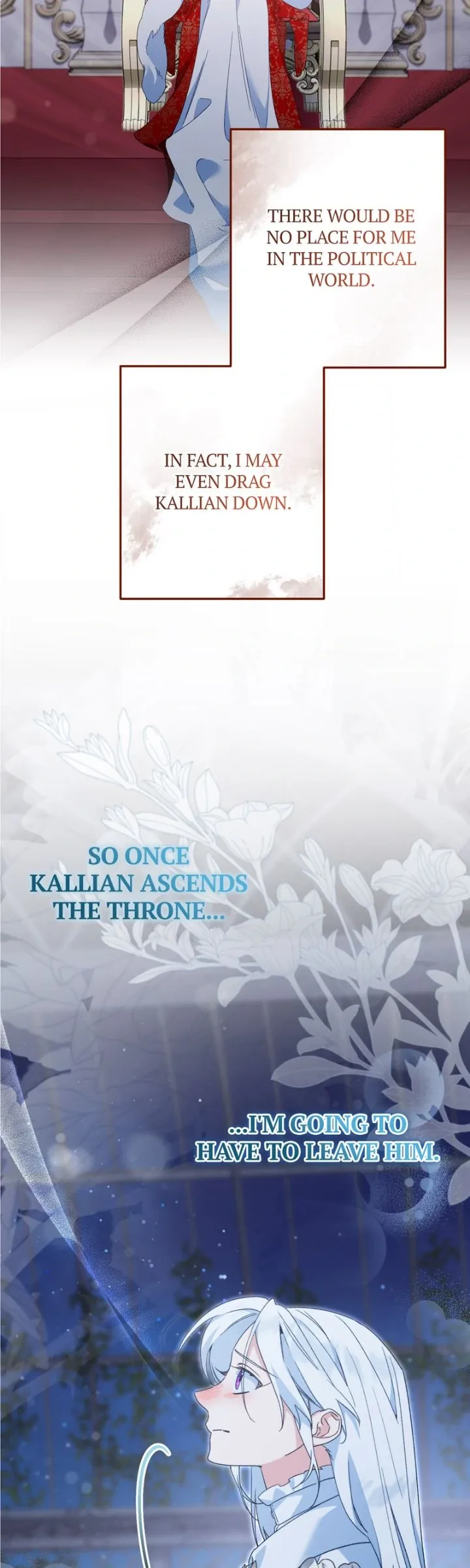 Will You Marry Me Under Contract, Your Highness? Chapter 57 page 37