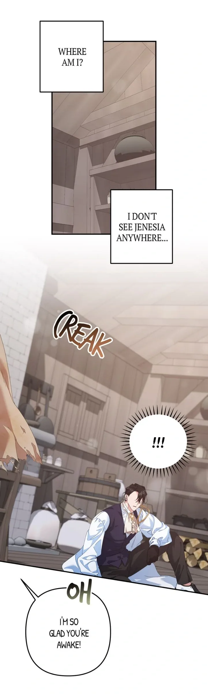 Will You Marry Me Under Contract, Your Highness? Chapter 62 page 36