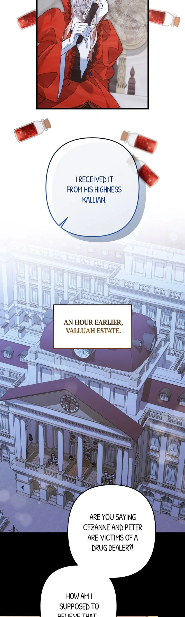 Will You Marry Me Under Contract, Your Highness? Chapter 55 page 16