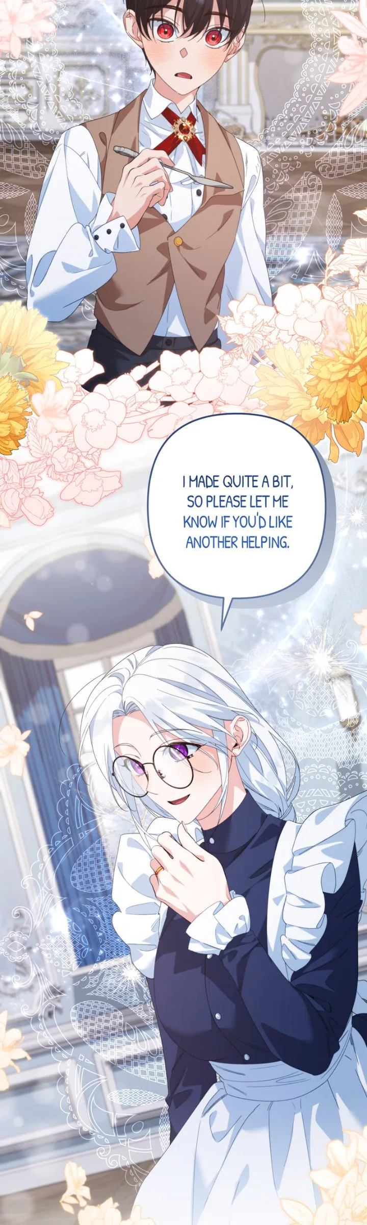 Will You Marry Me Under Contract, Your Highness? Chapter 62 page 19