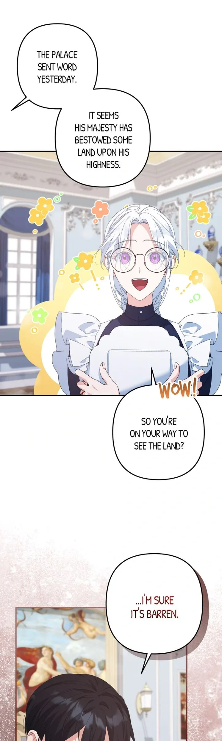 Will You Marry Me Under Contract, Your Highness? Chapter 62 page 22