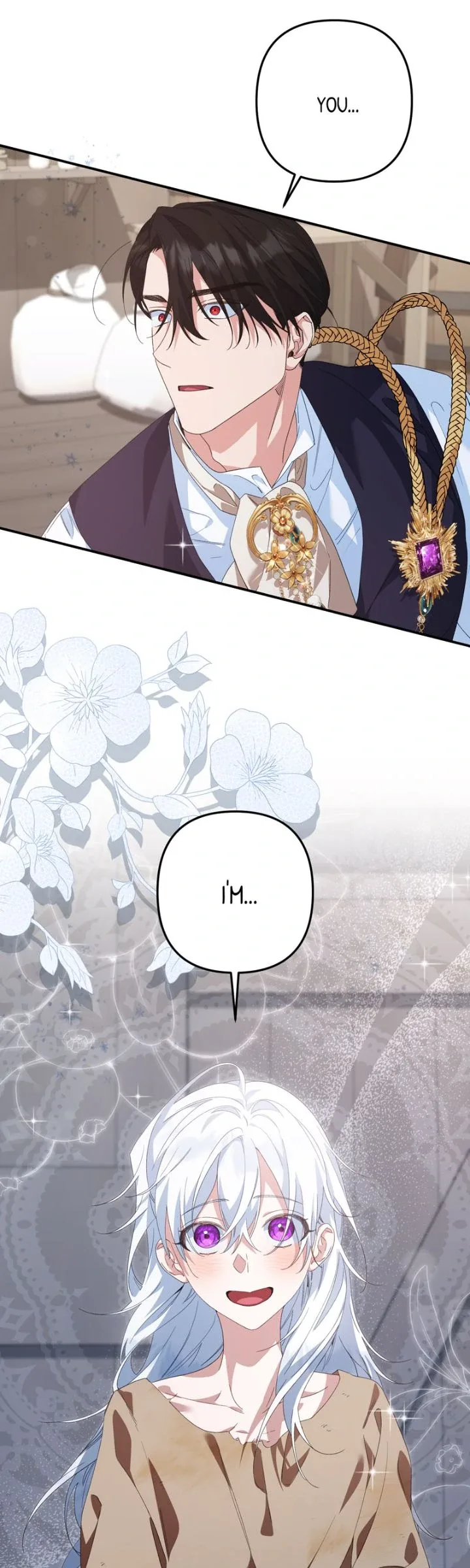 Will You Marry Me Under Contract, Your Highness? Chapter 62 page 37