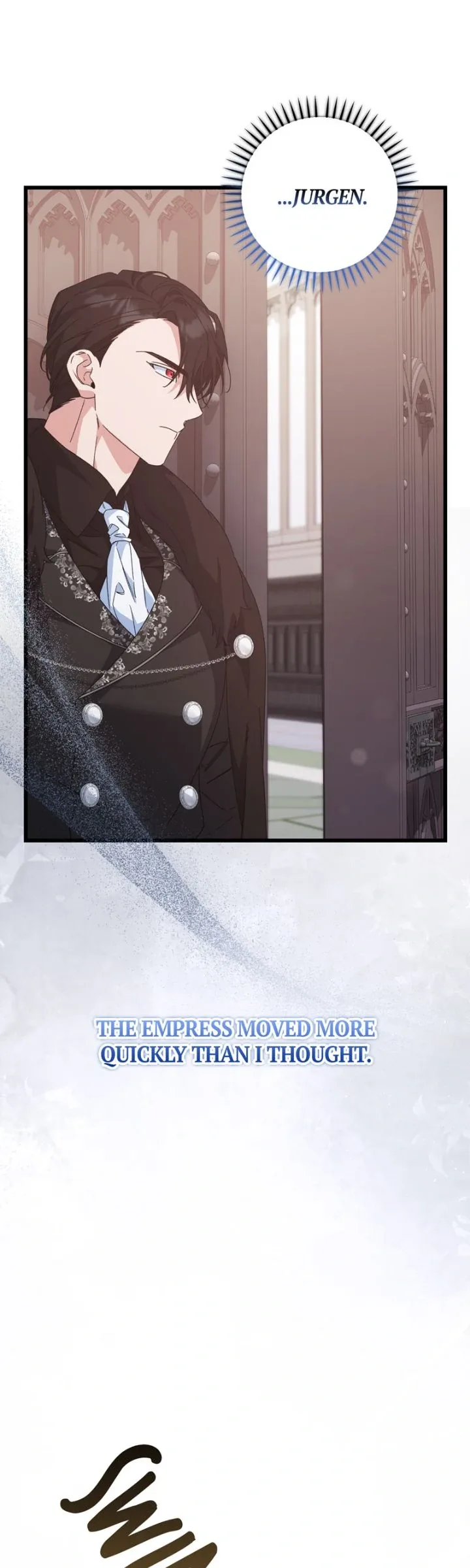 Will You Marry Me Under Contract, Your Highness? Chapter 54 page 28