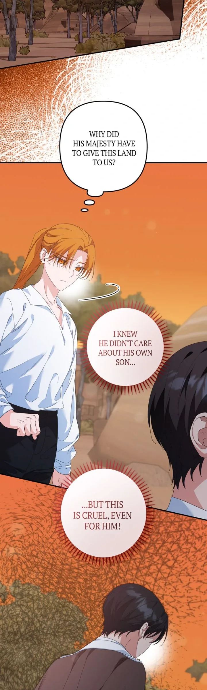 Will You Marry Me Under Contract, Your Highness? Chapter 62 page 28
