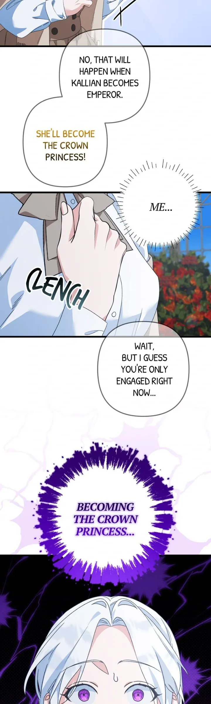 Will You Marry Me Under Contract, Your Highness? Chapter 57 page 32