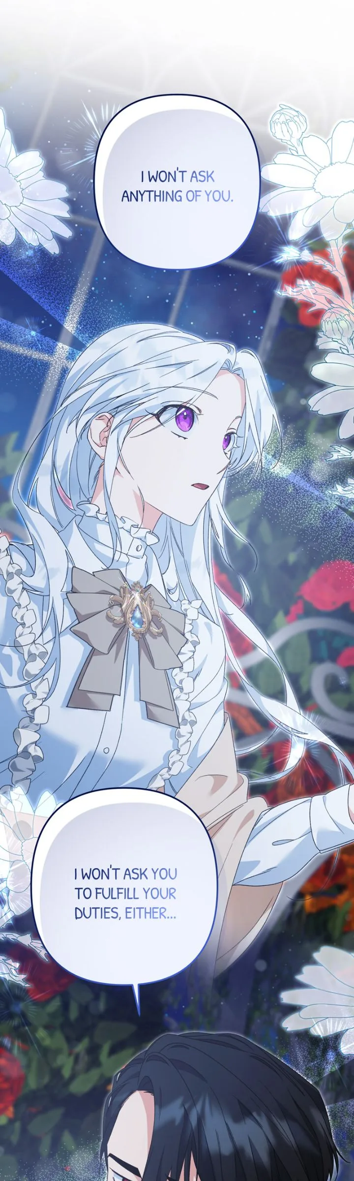Will You Marry Me Under Contract, Your Highness? Chapter 57 page 45