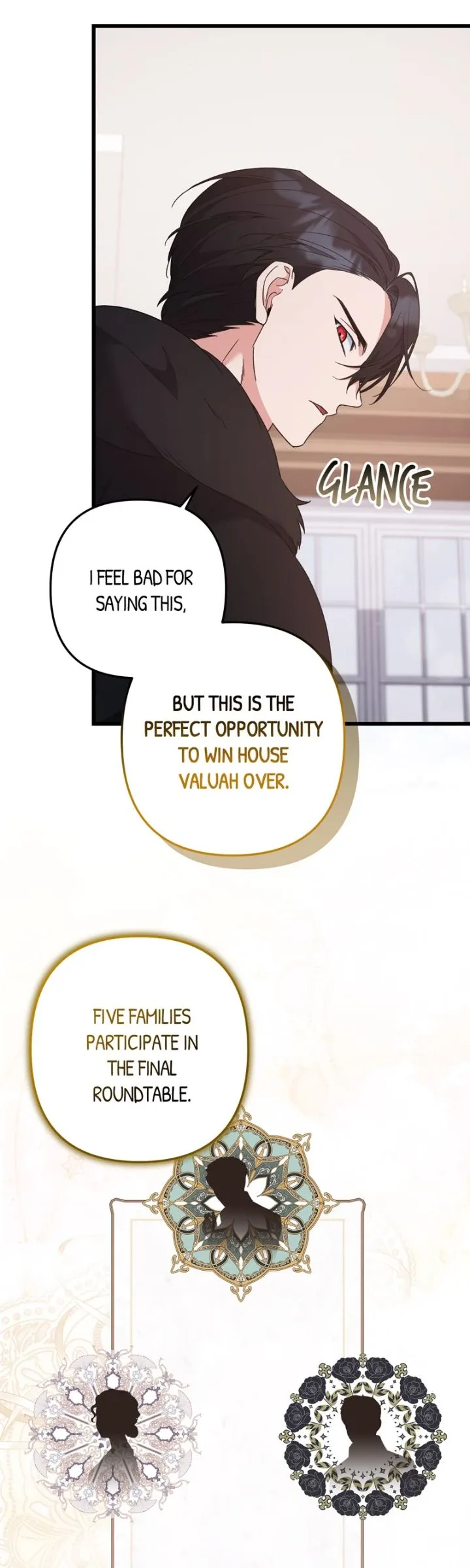 Will You Marry Me Under Contract, Your Highness? Chapter 53 page 13