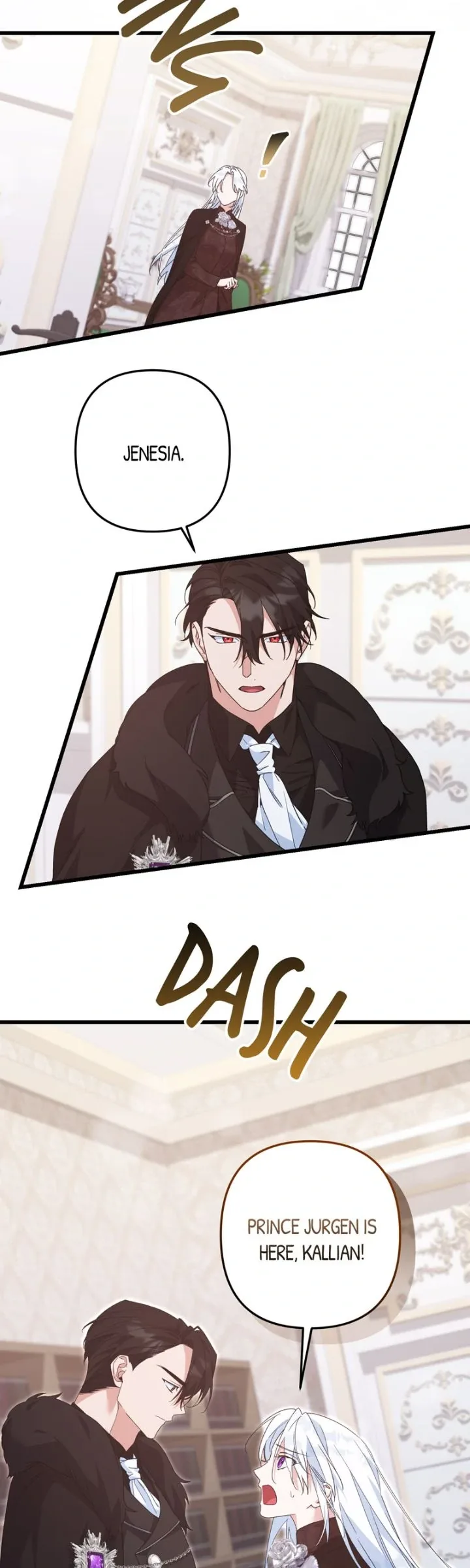 Will You Marry Me Under Contract, Your Highness? Chapter 54 page 29