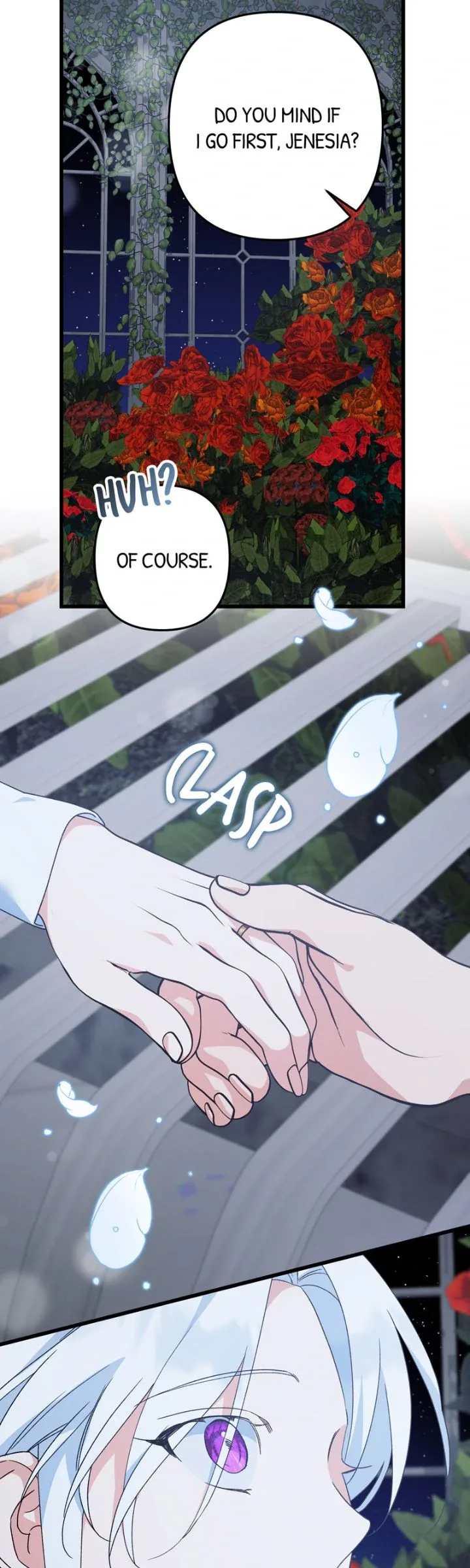 Will You Marry Me Under Contract, Your Highness? Chapter 57 page 42