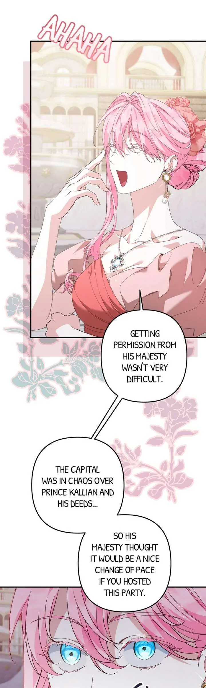Will You Marry Me Under Contract, Your Highness? Chapter 64 page 22