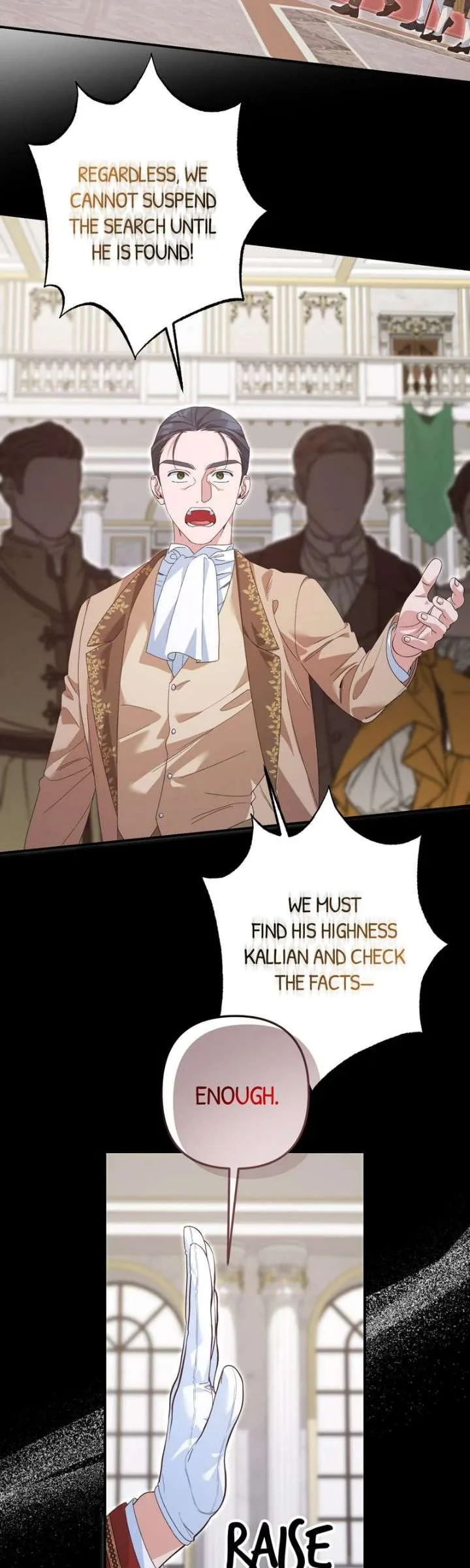 Will You Marry Me Under Contract, Your Highness? Chapter 64 page 9