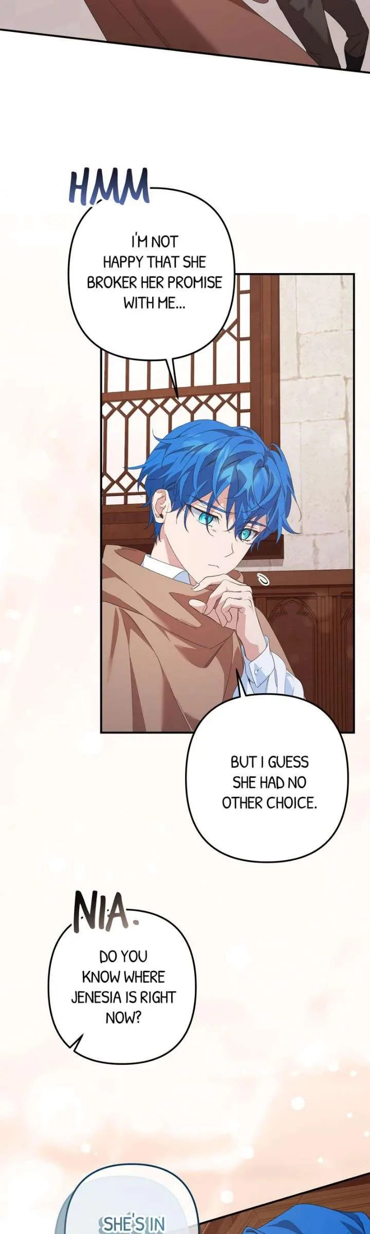 Will You Marry Me Under Contract, Your Highness? Chapter 64 page 14