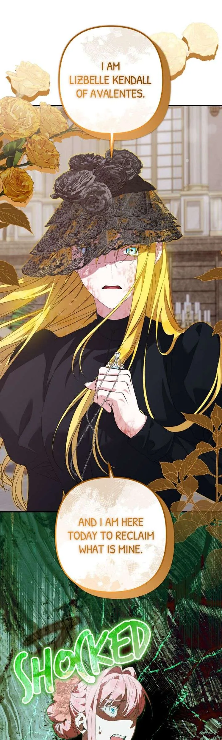 Will You Marry Me Under Contract, Your Highness? Chapter 64 page 30