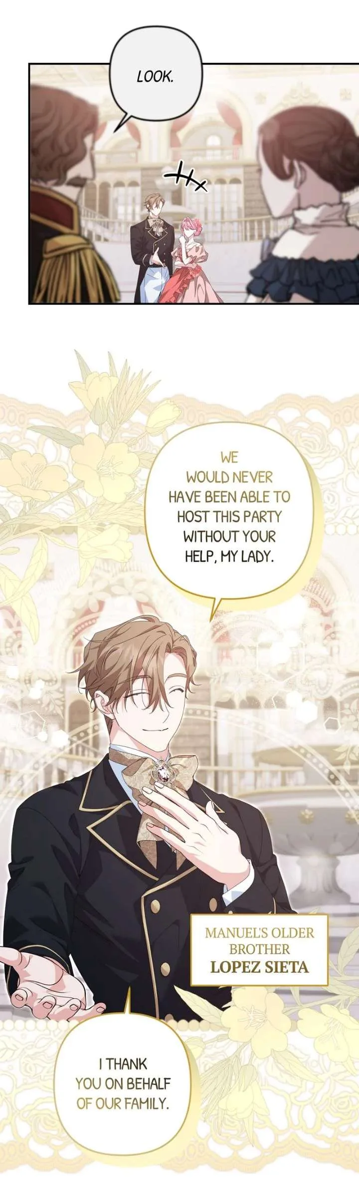 Will You Marry Me Under Contract, Your Highness? Chapter 64 page 21