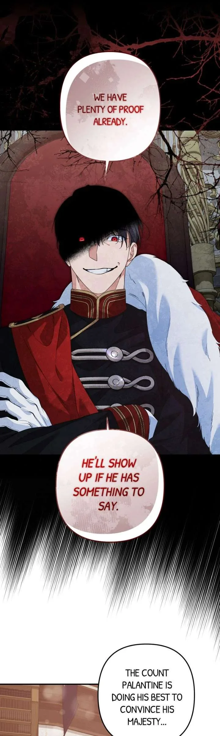 Will You Marry Me Under Contract, Your Highness? Chapter 64 page 11