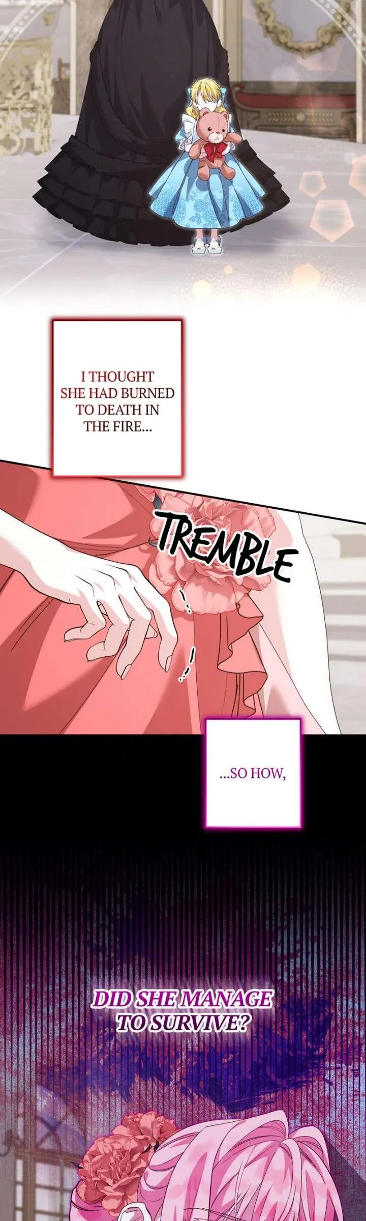 Will You Marry Me Under Contract, Your Highness? Chapter 64 page 32