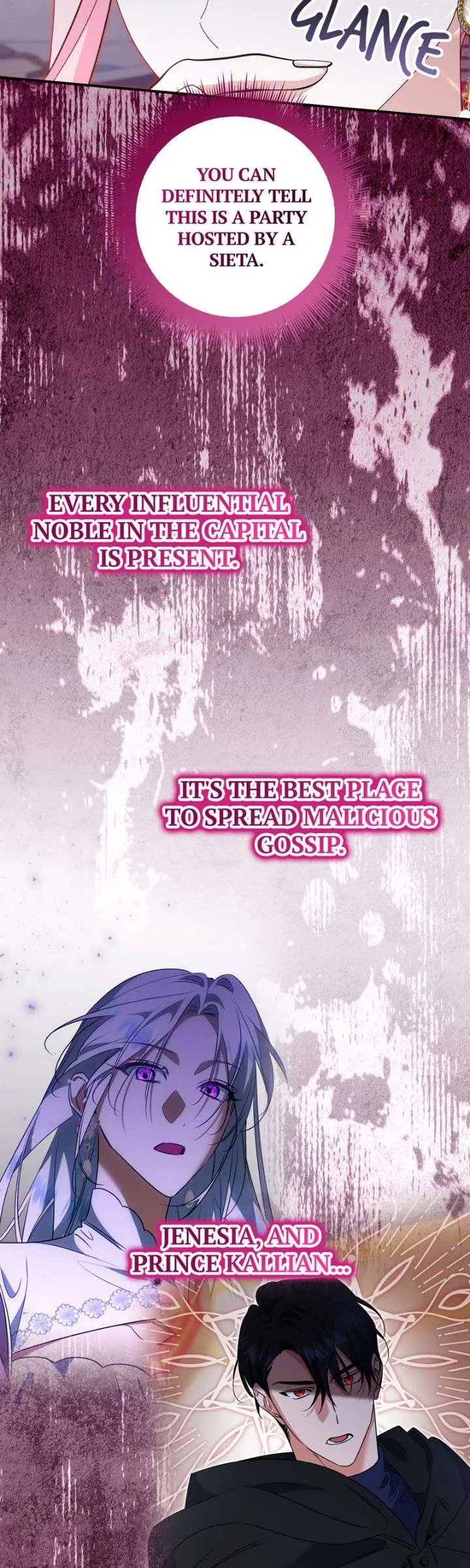 Will You Marry Me Under Contract, Your Highness? Chapter 64 page 23