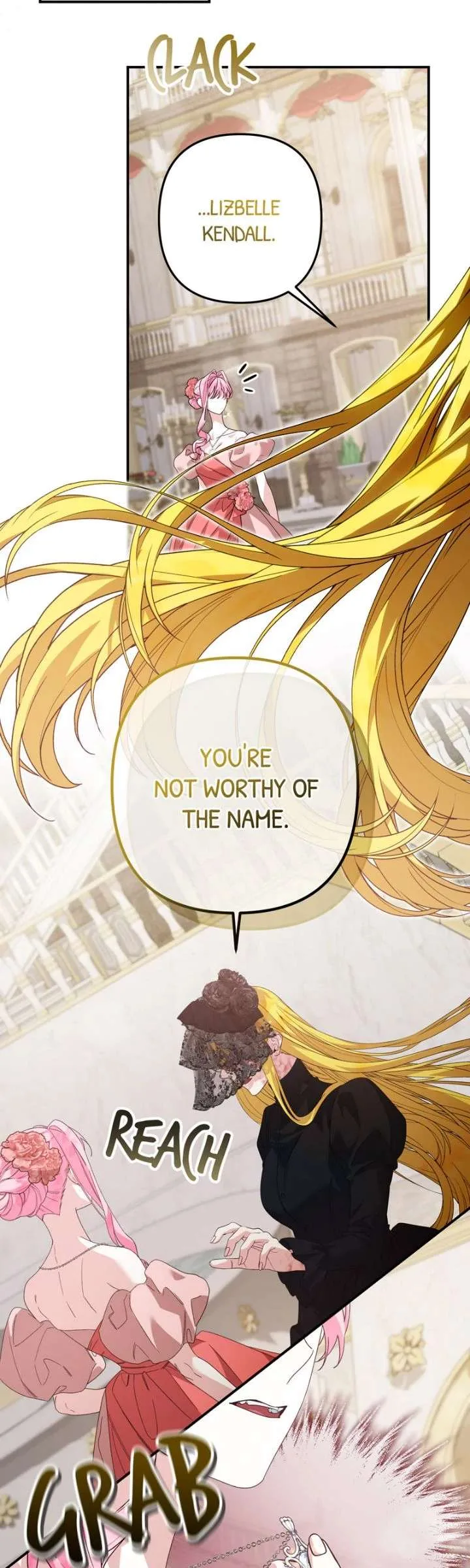Will You Marry Me Under Contract, Your Highness? Chapter 64 page 28