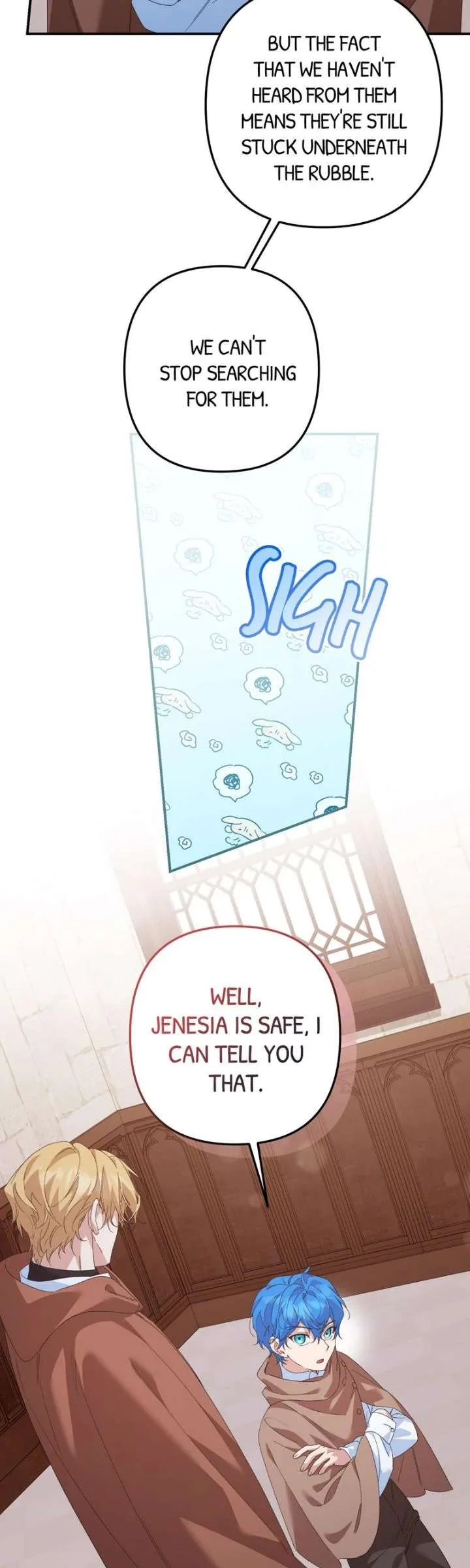 Will You Marry Me Under Contract, Your Highness? Chapter 64 page 13