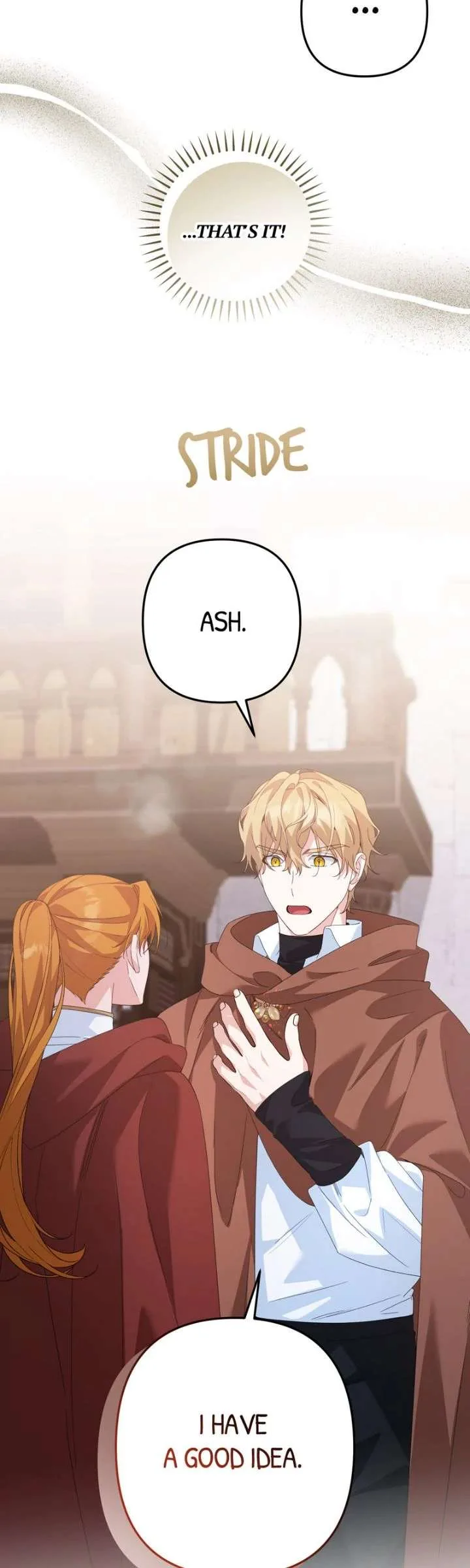 Will You Marry Me Under Contract, Your Highness? Chapter 64 page 18