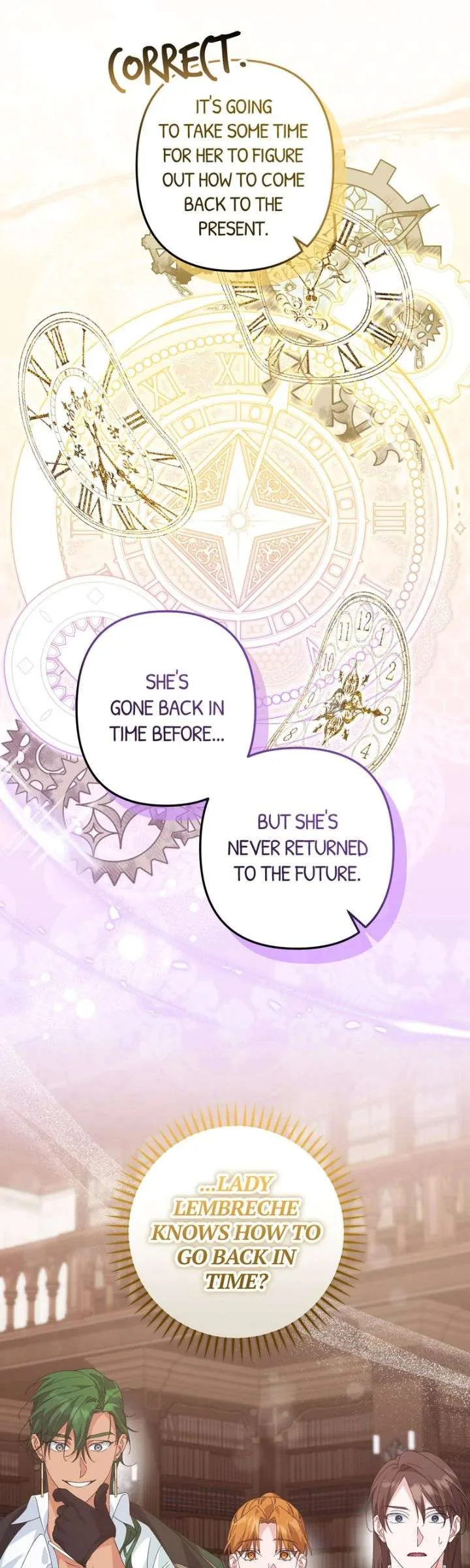 Will You Marry Me Under Contract, Your Highness? Chapter 64 page 16