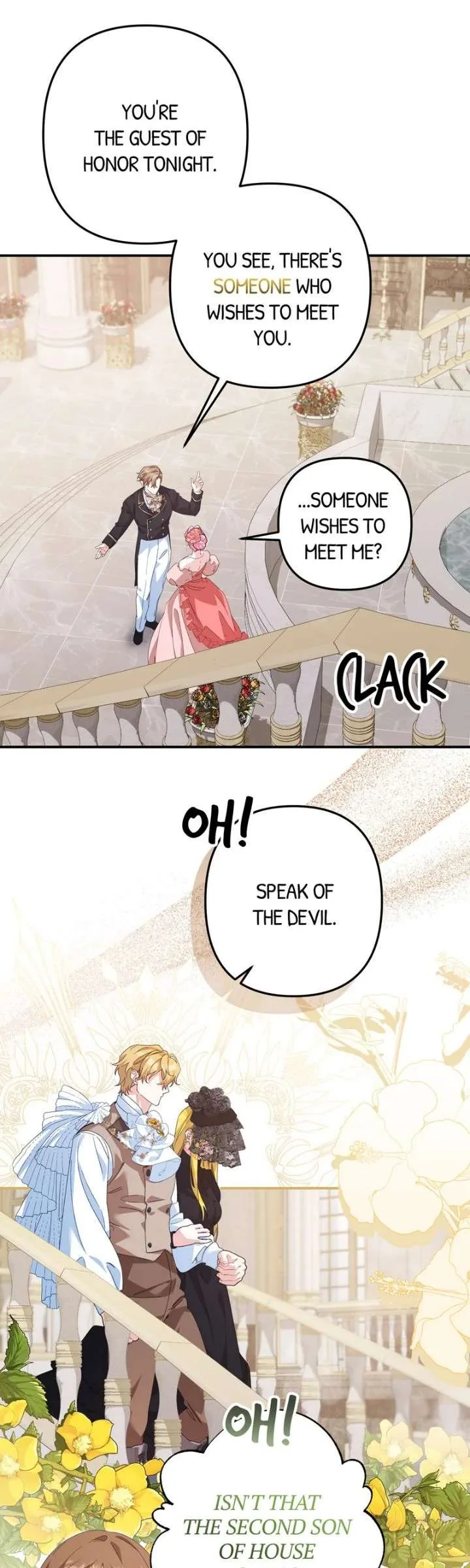 Will You Marry Me Under Contract, Your Highness? Chapter 64 page 25