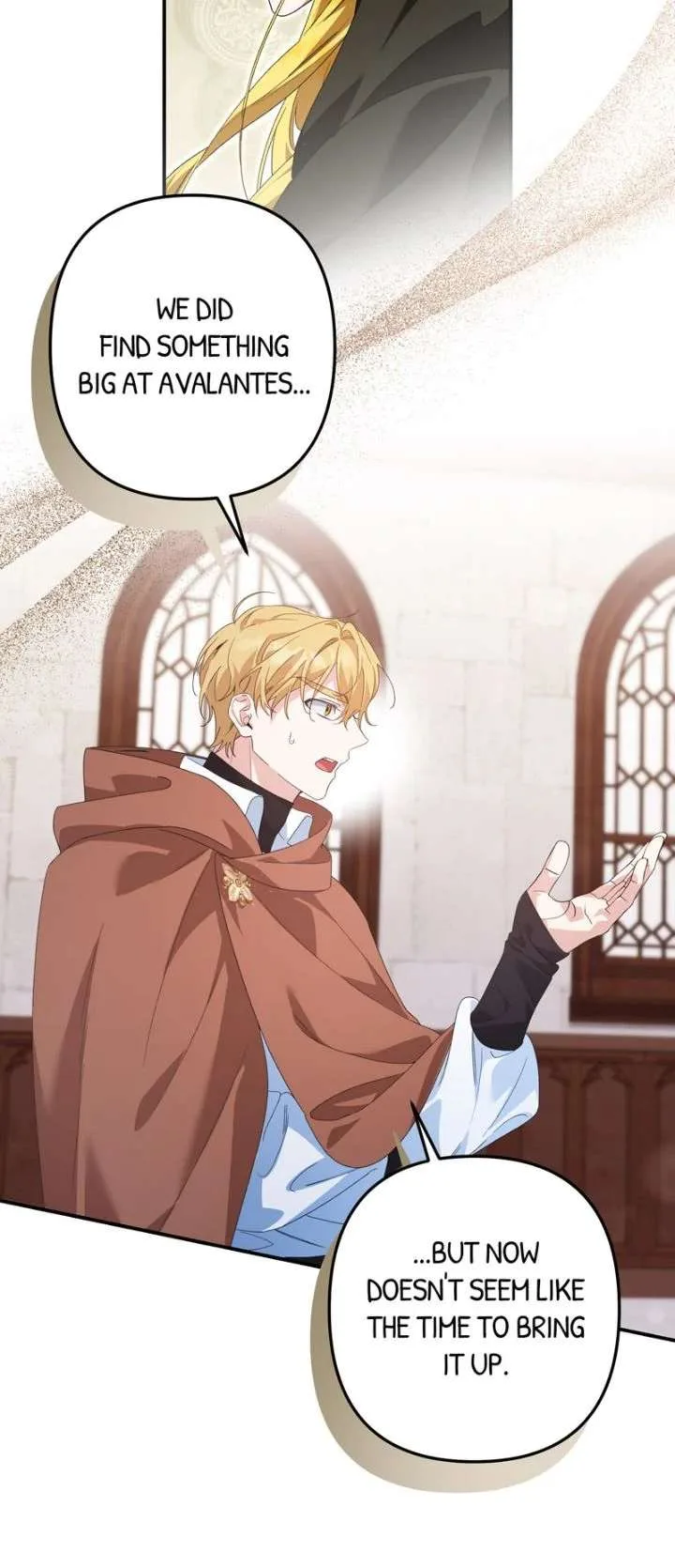 Will You Marry Me Under Contract, Your Highness? Chapter 64 page 5
