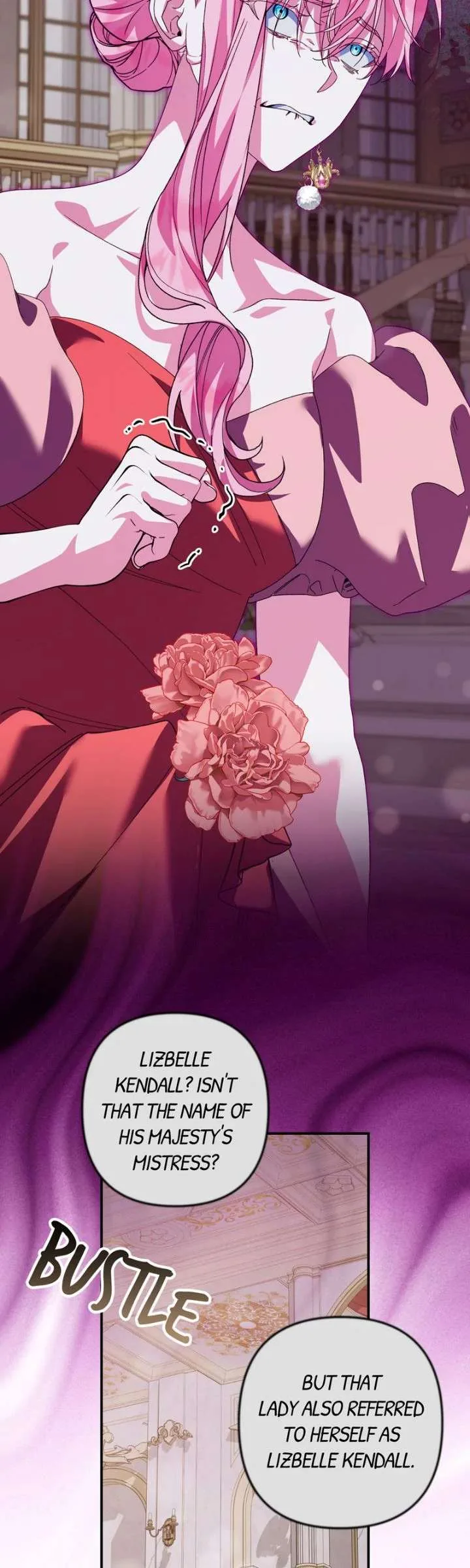 Will You Marry Me Under Contract, Your Highness? Chapter 64 page 33