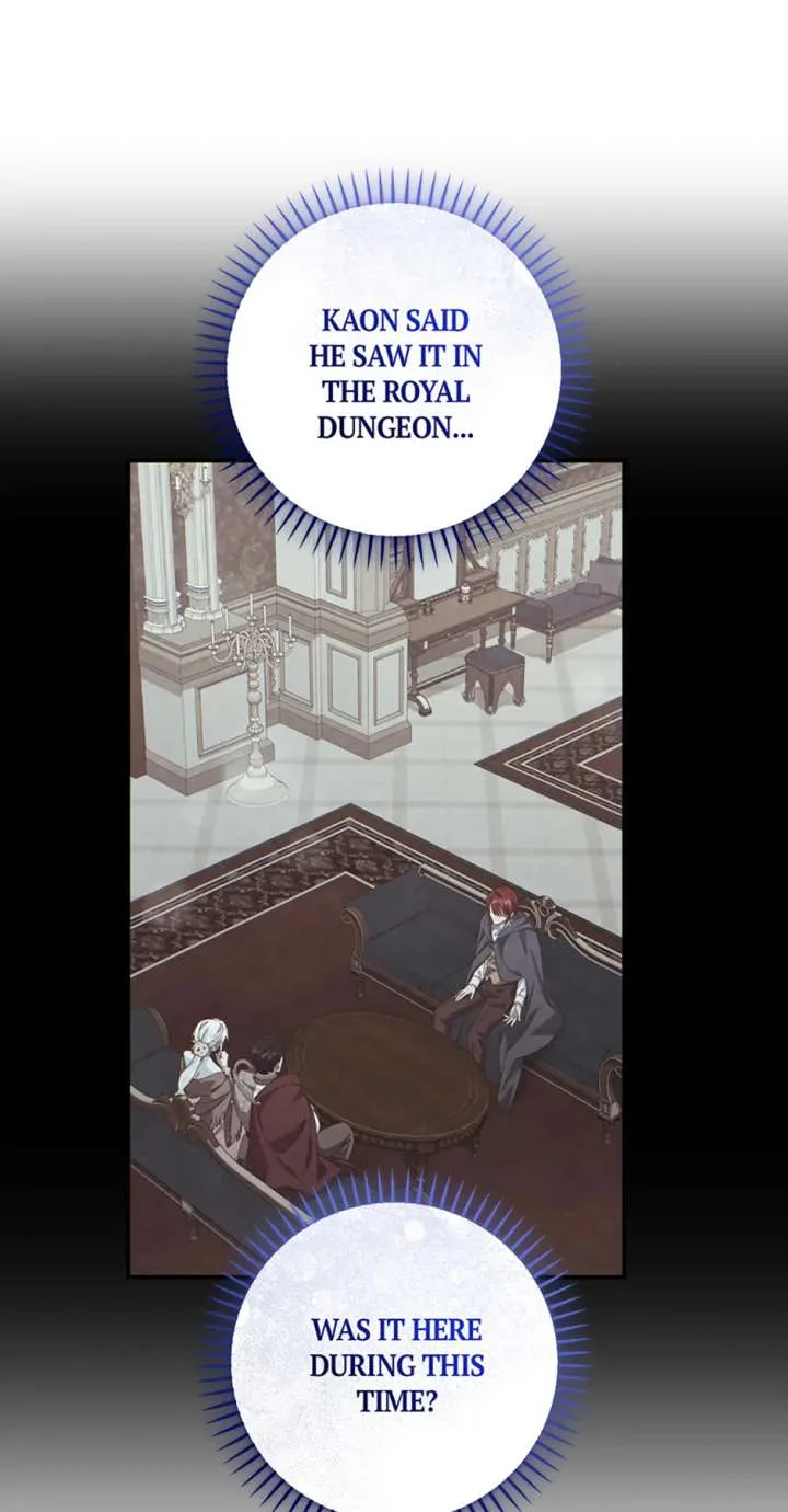 Will You Marry Me Under Contract, Your Highness? Chapter 65 page 48