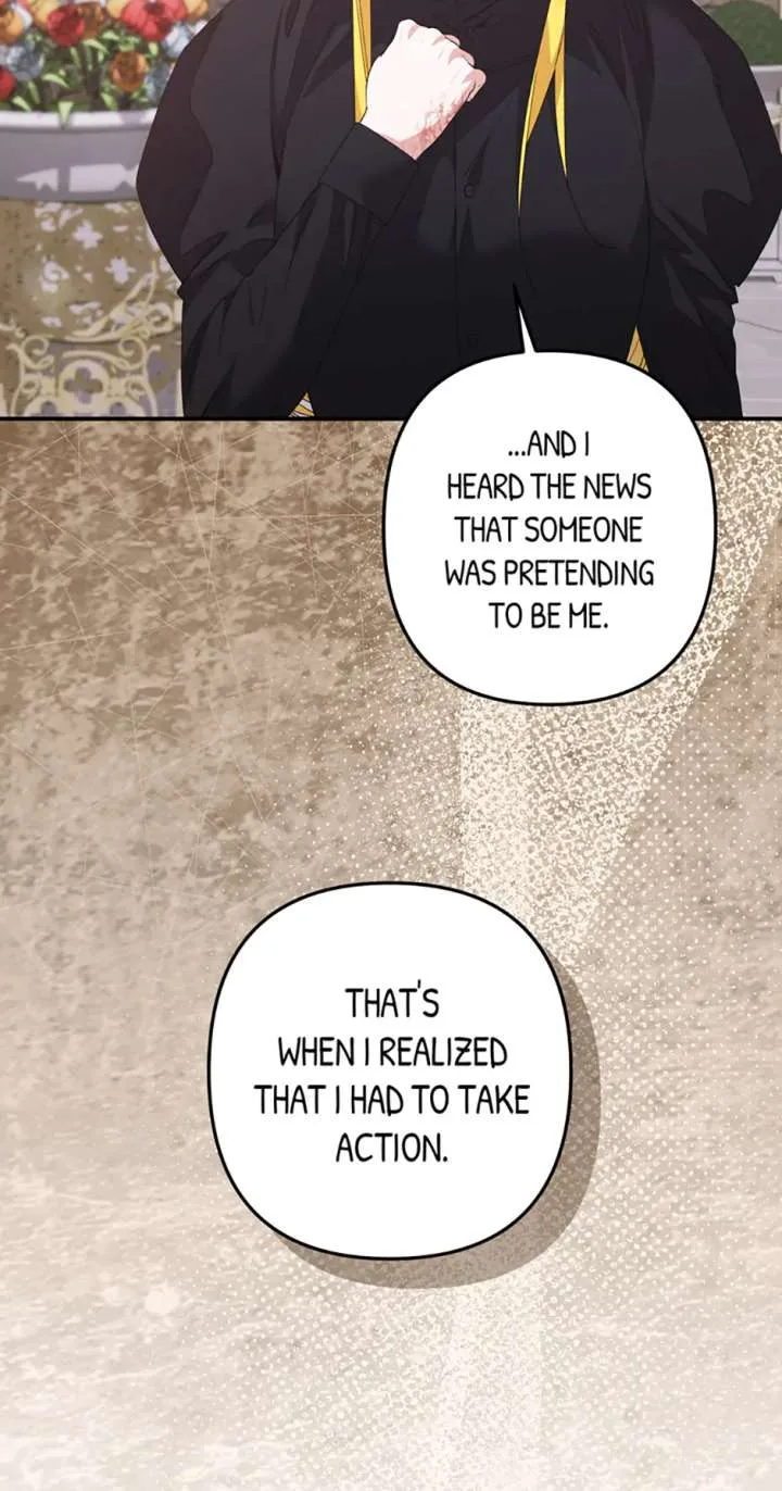 Will You Marry Me Under Contract, Your Highness? Chapter 65 page 19