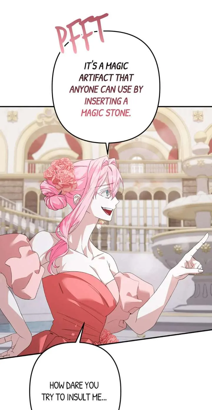 Will You Marry Me Under Contract, Your Highness? Chapter 65 page 8