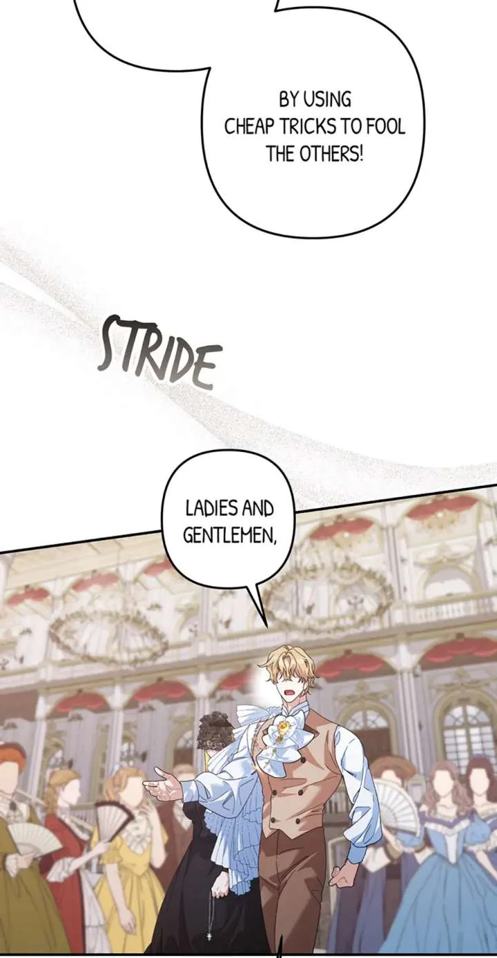 Will You Marry Me Under Contract, Your Highness? Chapter 65 page 9
