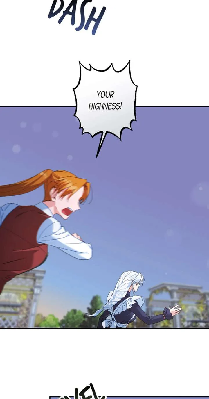 Will You Marry Me Under Contract, Your Highness? Chapter 66 page 5