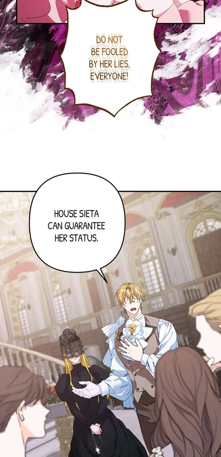Will You Marry Me Under Contract, Your Highness? Chapter 65 page 23