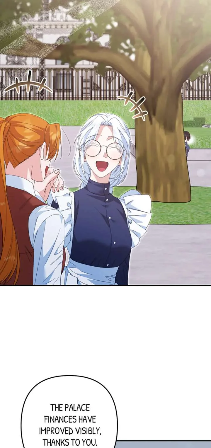 Will You Marry Me Under Contract, Your Highness? Chapter 65 page 32