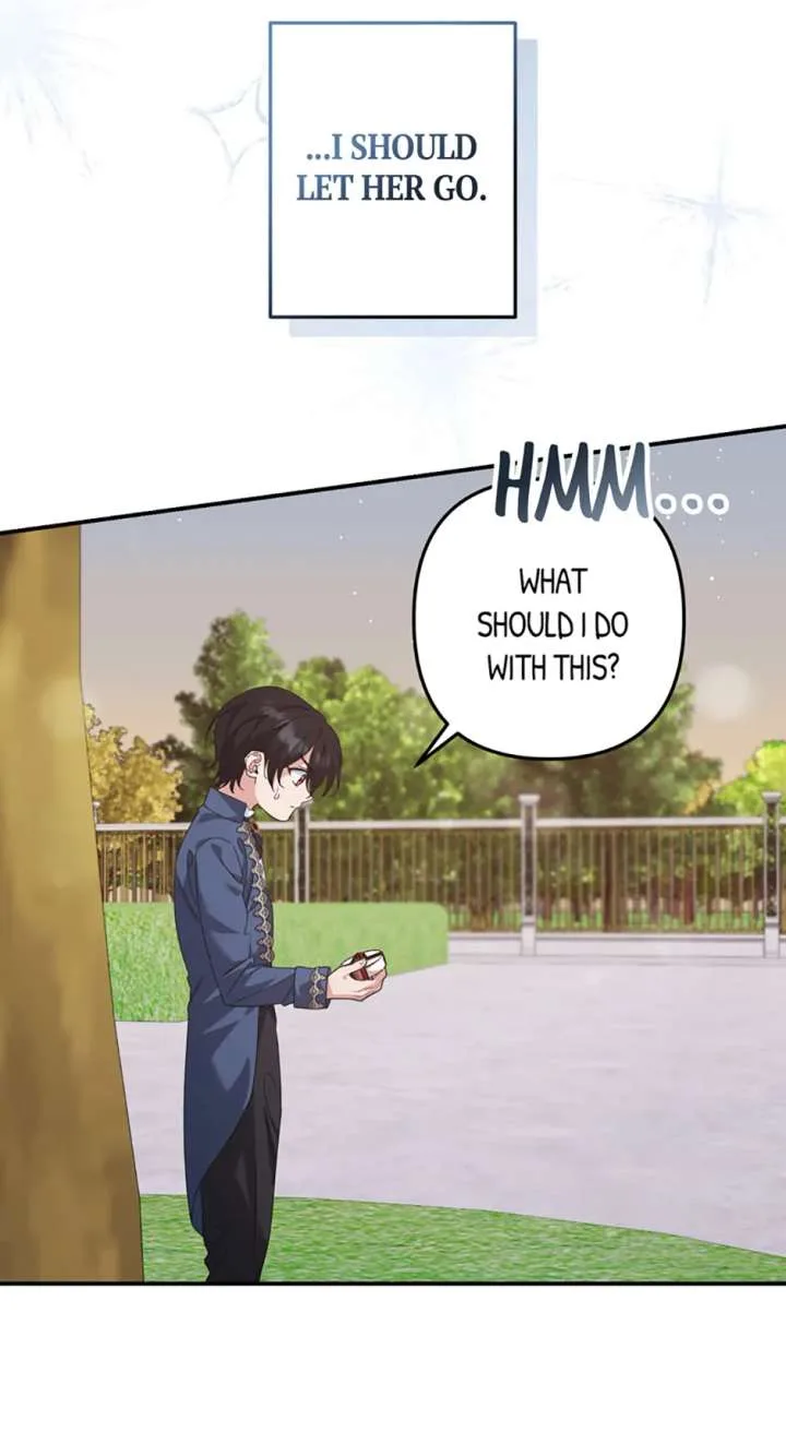 Will You Marry Me Under Contract, Your Highness? Chapter 65 page 40
