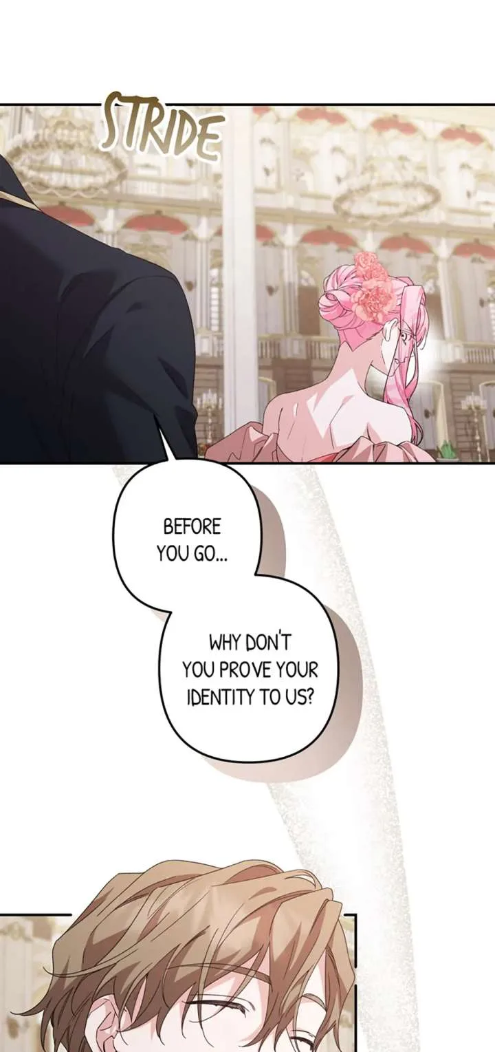 Will You Marry Me Under Contract, Your Highness? Chapter 65 page 28