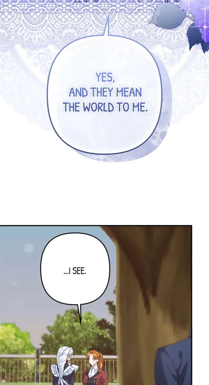 Will You Marry Me Under Contract, Your Highness? Chapter 65 page 36