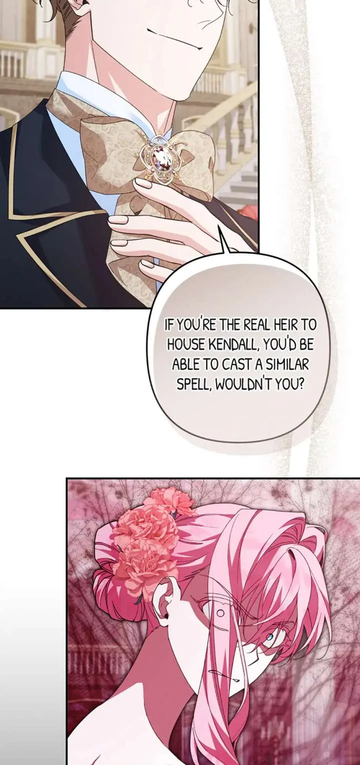 Will You Marry Me Under Contract, Your Highness? Chapter 65 page 29