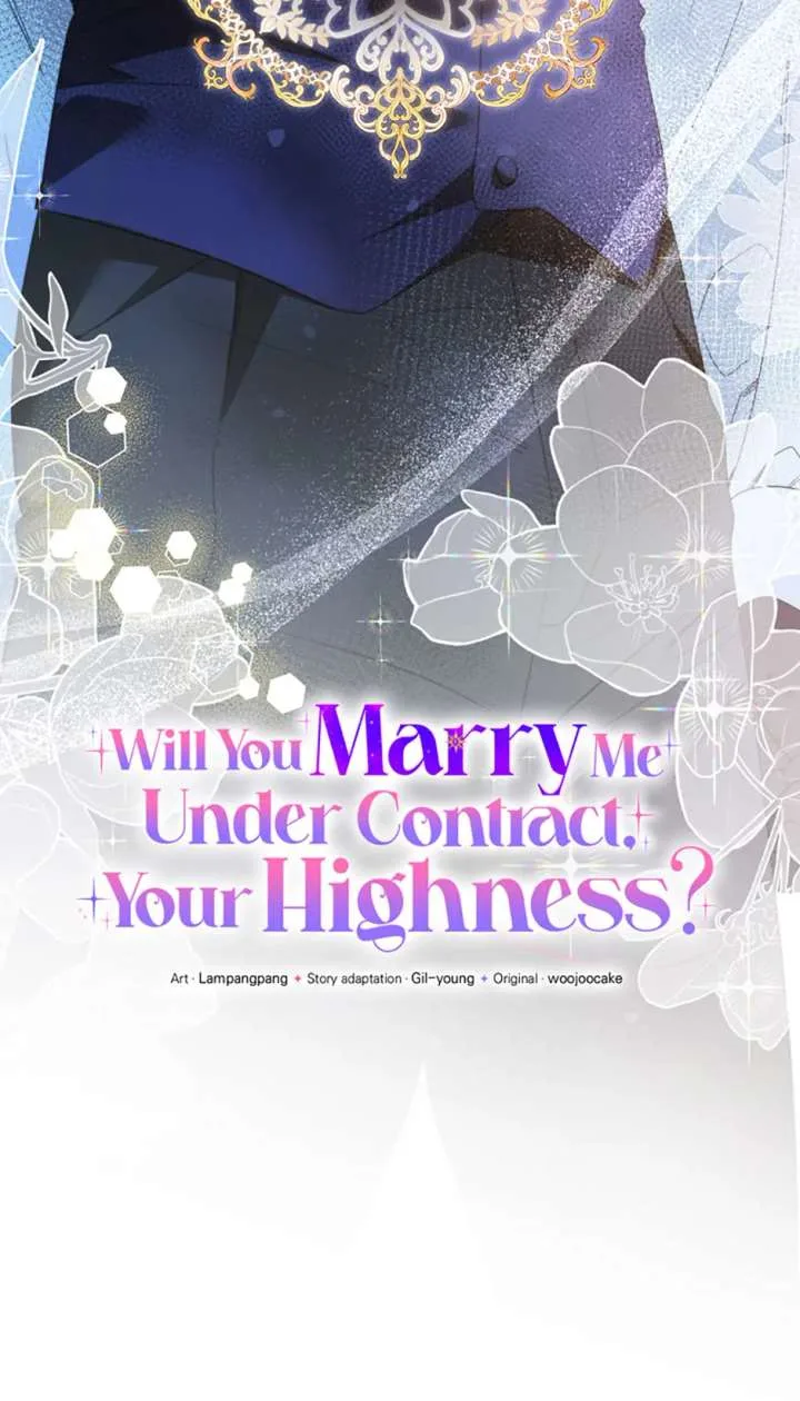 Will You Marry Me Under Contract, Your Highness? Chapter 67 page 9