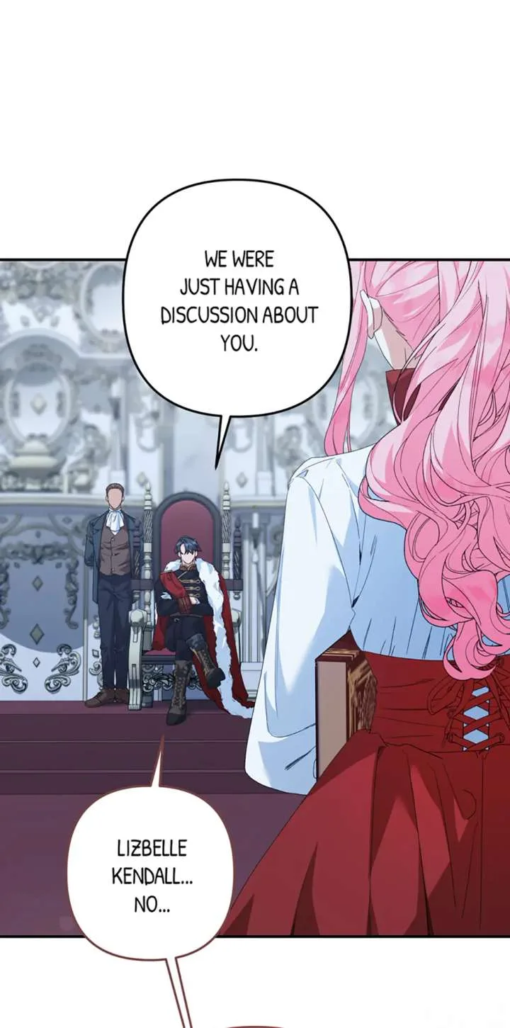 Will You Marry Me Under Contract, Your Highness? Chapter 68 page 41