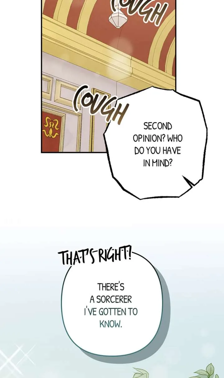 Will You Marry Me Under Contract, Your Highness? Chapter 67 page 56