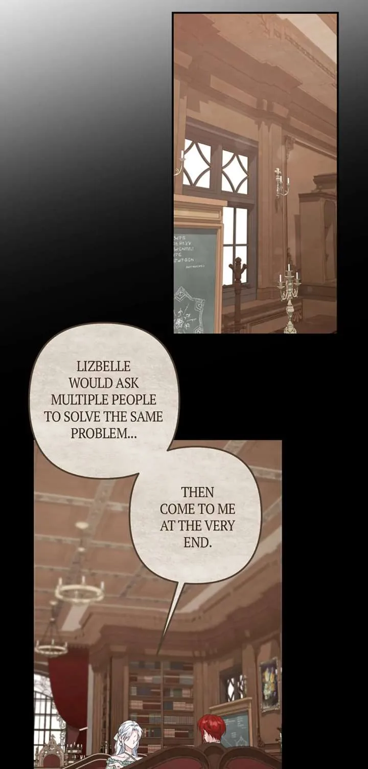 Will You Marry Me Under Contract, Your Highness? Chapter 68 page 6