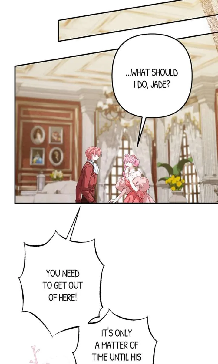Will You Marry Me Under Contract, Your Highness? Chapter 67 page 22